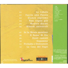 Homunculus Res - Della Stessa Sostanza Dei Sogni