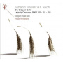 Bach, Johann Sebastian - Du Treuer Gott - Leipzig Cantatas Bwv 101, 103 & 115