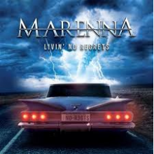 Marenna - Livin' No Regrets