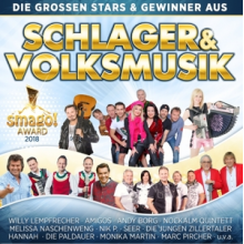 V/A - 20 Grossen Stars & Gewinner Aus Schlager & Volksmusik