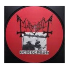 Mayhem - Deathcrush