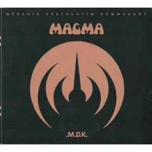 Magma - Mekanik Destruktiw Kommandoh
