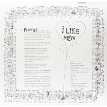 Lee, Peggy - I Like Men