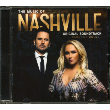 Nashville Cast - The Music of Nashville Original Soundtrack Season