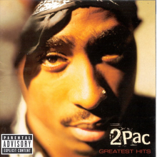 2pac - Greatest Hits