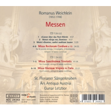 Weichlein, R. - Masses