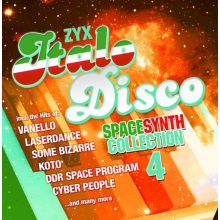 V/A - Zyx Italo Disco Spacesynth Col