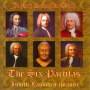 Lambden, Judith - Bach,J.S.: Six Partitas