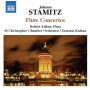 Stamitz, C. - Flute Concertos