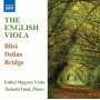 Bliss/Delius/Bridge - English Viola