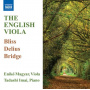 Bliss - English Viola