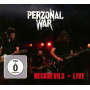 Perzonal War - Neckdevils - Live