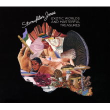 Stimulator Jones - Exotic Worlds and Masterful Treasur
