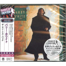 White, Barry - Man is Back!