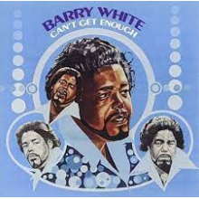White, Barry - Can`T Get Enough