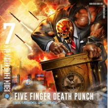 Five Finger Death Punch - And Justice For None
