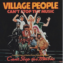 Original Motion Picture Soundt - Can't Stop the Music