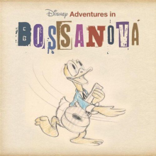 V/A - Disney Adventures In Bossa Nova