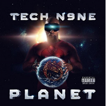 Tech N9ne - Planet