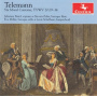 Telemann, G.P. - Six Moral Cantatas