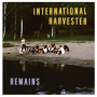 International Harvester - Remains