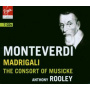 Monteverdi, C. - Madrigals