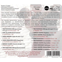 Various - Best of Tango Argentino