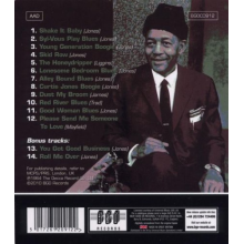 Jones, Curtis - In London + Bonus Tracks