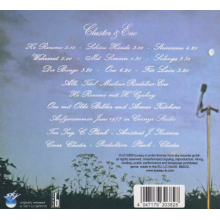 Cluster & Eno - Cluster & Eno