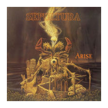 Sepultura - Arise