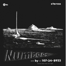 One Hundred Seven-Thirty Four-Eighty Nine Thirty Three - Numbers