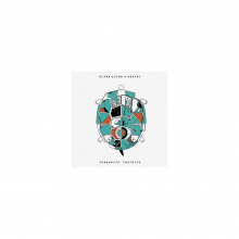Astro, Glenn & Hodini - Turquoise Tortoise