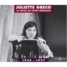 Greco, Juliette - Juliette Greco 1950-1957
