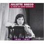 Greco, Juliette - Juliette Greco 1950-1957