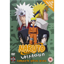 Special Interest - Naruto Unleashed: Complete Series 7