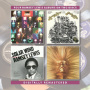 Ramsey Lewis Trio - Funky Serenity/Golden Hits/Solar Wind/Sun Goddess