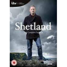 Tv Series - Shetland Season 4