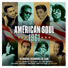 V/A - American Soul 1961