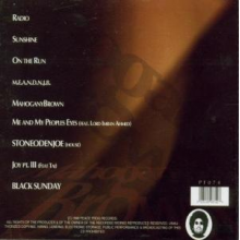 Moodymann - Mahogany Brown