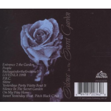 Moodymann - Silence In the Secret Garden