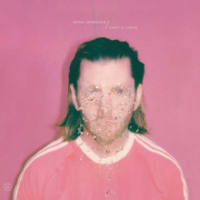 Smarason, Orvar - Light is Liquid