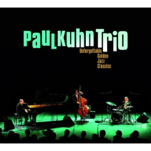 Paul Kuhn -Trio- - Unforgettable Golden Jazz
