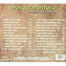 Montoya, Enrique - Contrastes Flamencos