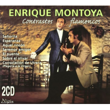 Montoya, Enrique - Contrastes Flamencos