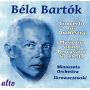 Bartok, B. - Concerto For Orchestra/Music For Strings & Percussion