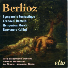 Berlioz, H. - Symphonie Fantastique/Carnaval Romain