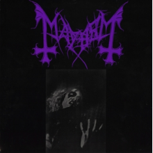 Mayhem - Live In Leipzig