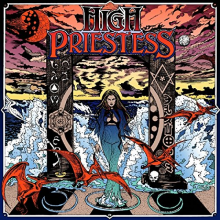 High Priestess - High Priestess