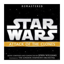 Williams, John - Star Wars: Attack of the Clones