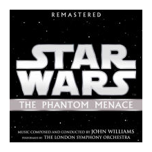 Williams, John - Star Wars: the Phantom Menace